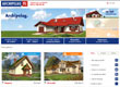 projekty dom�w Archipelag
