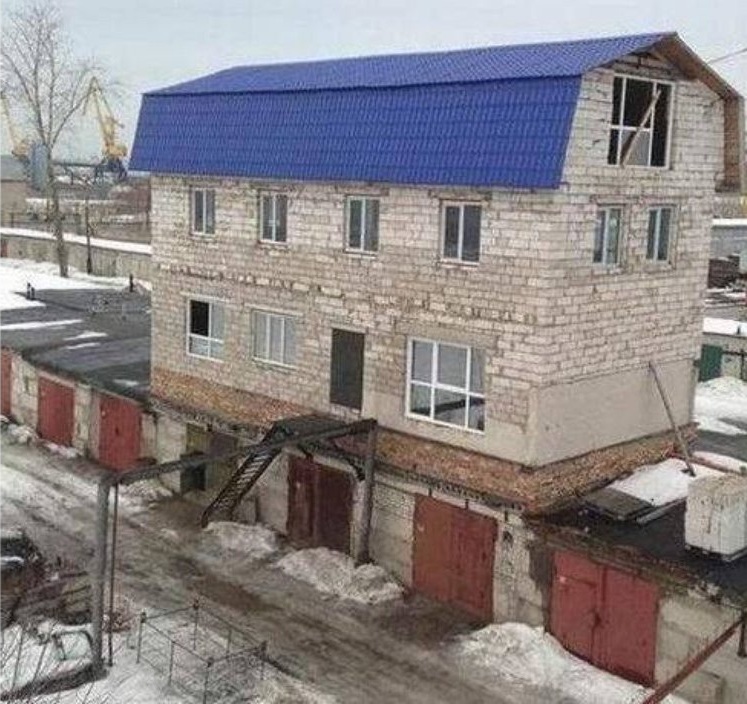 Jak zbudować dom bez pozwolenia