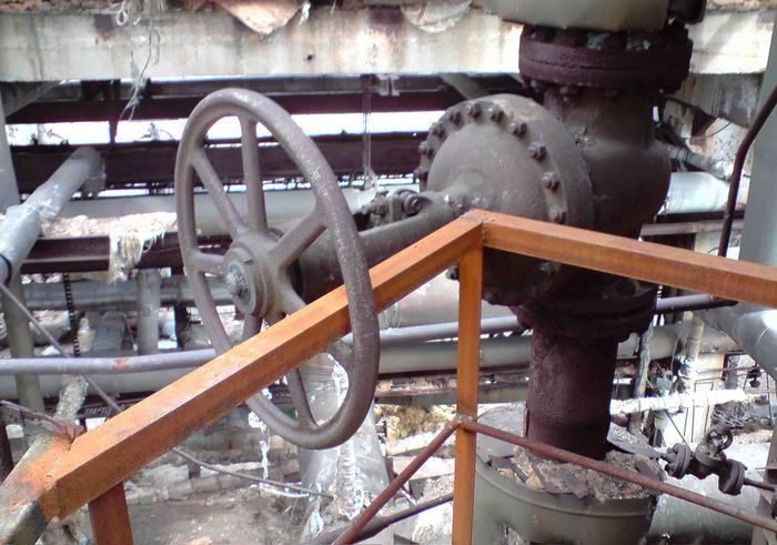 Bo zawór nie jest po to, żeby nim kręcić!